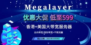 Megalayer优惠促销活动