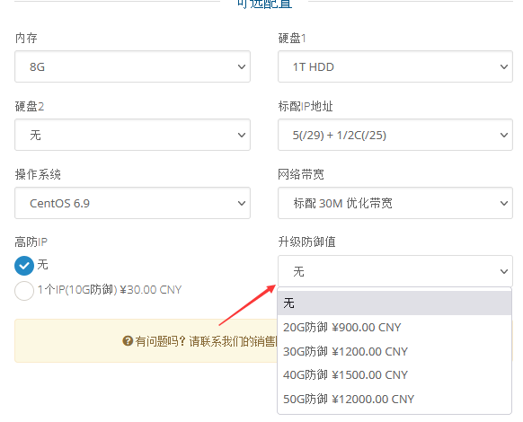 Megalayer美国高防站群服务器