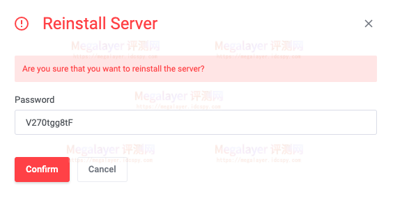 Megalayer重装系统教程