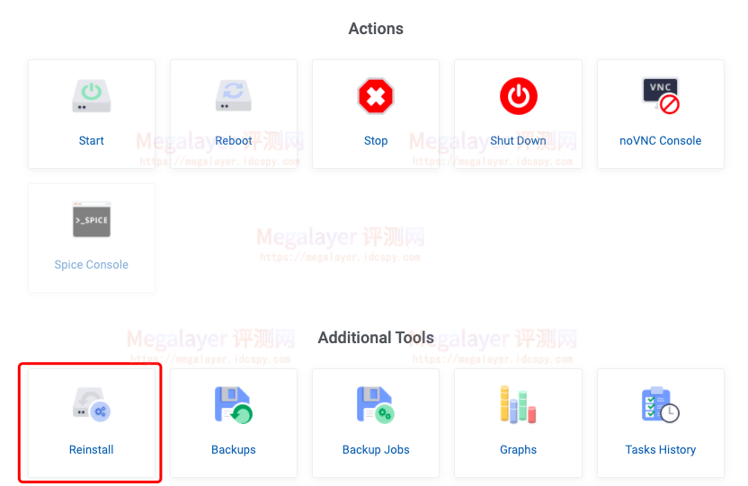Megalayer重装系统教程