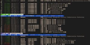 Lightlayer回程路由测试