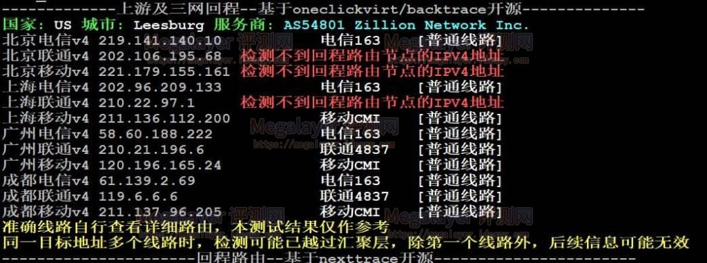 LightLayer美国云服务器评测