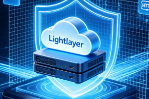 Lightlayer安全组防火墙设置