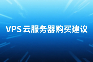 VPS云服务器
